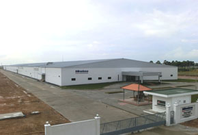 Usine cambodge