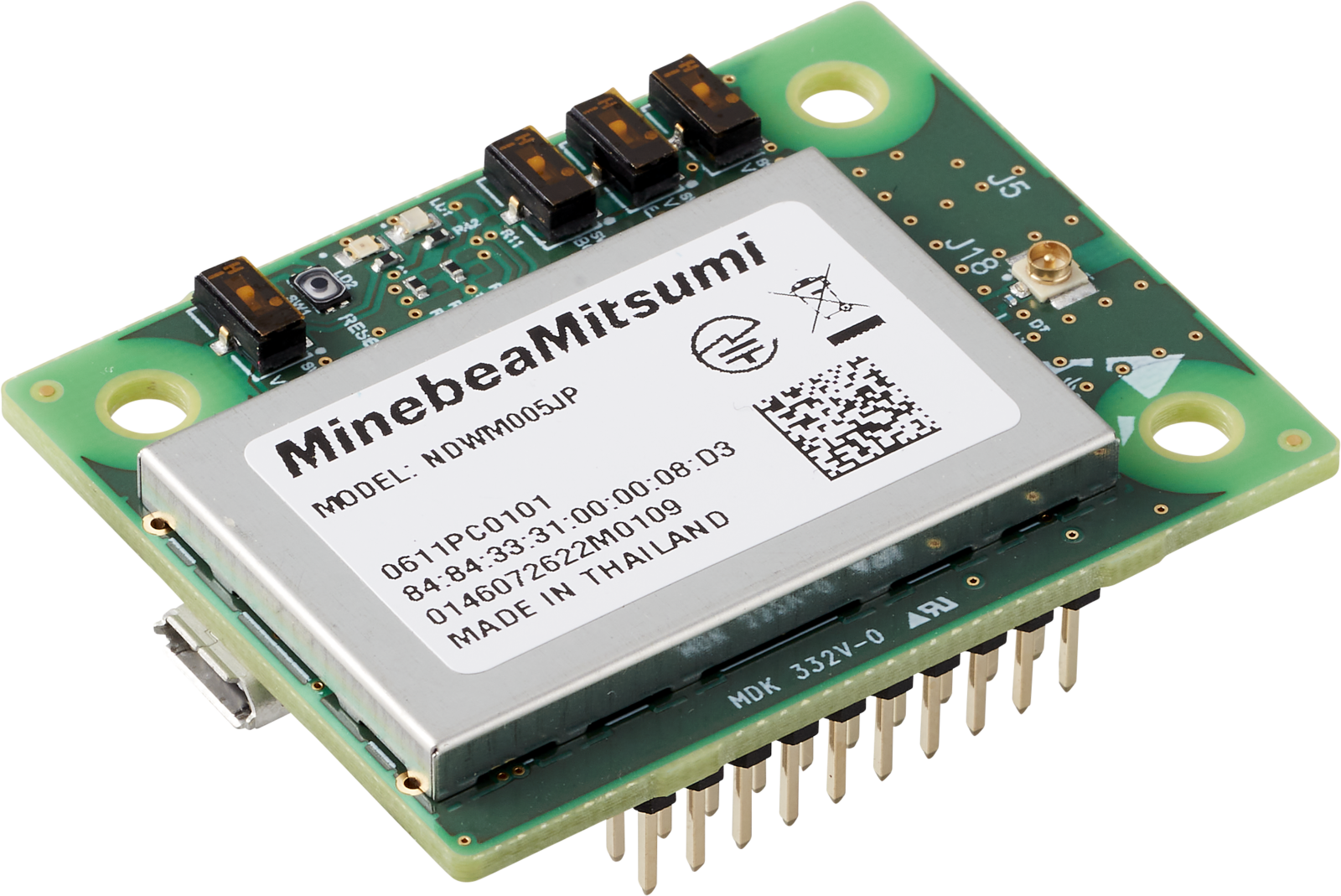 Smart City - MinebeaMitsumi